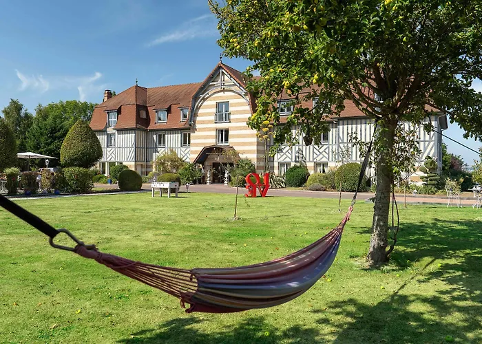 Le Manoir De La Poterie&Spa